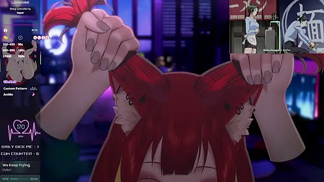 LewdFoxy_VT webcam