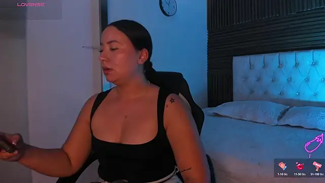 XiomaraRichards webcam