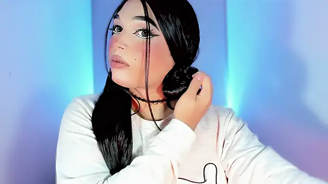 misstreslatin webcam