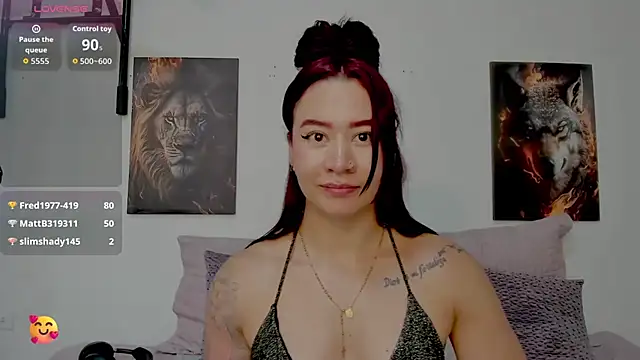 AngelMartinss live cam on StripChat