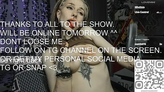 say_mary webcam