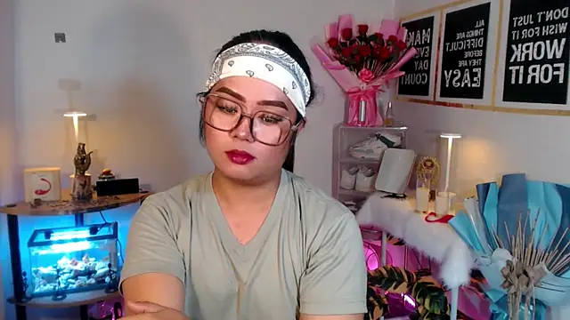 YourSweet-mich webcam
