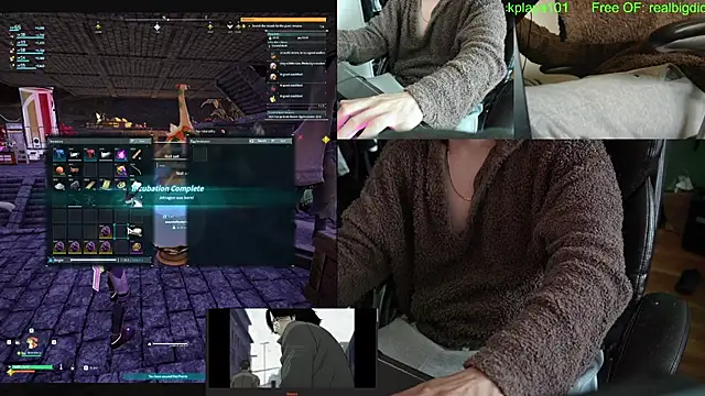 BigDickPlaya101 webcam