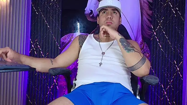 Iam_Josue- webcam