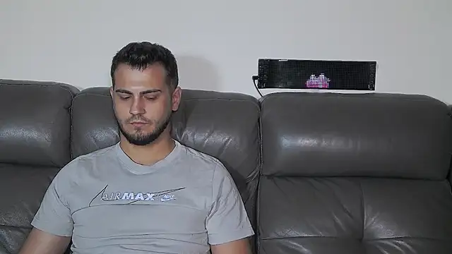 CrazyDom1 webcam