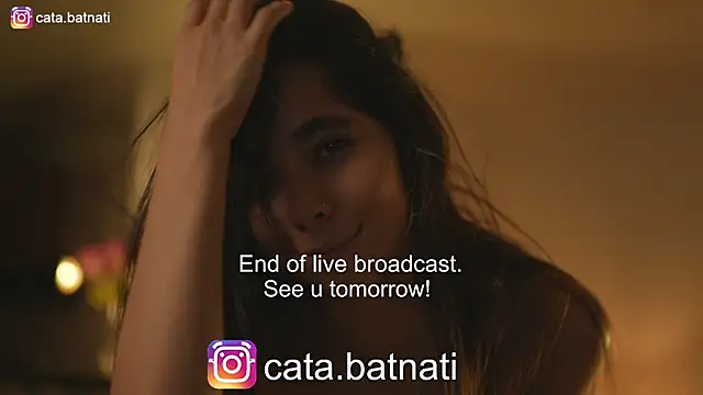 cata_batnati live cam on StripChat