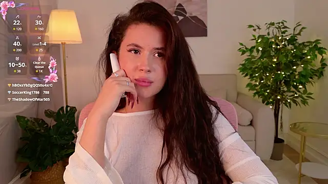 milaleoneli webcam