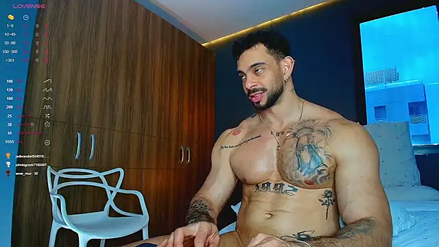 massimo_visconti webcam