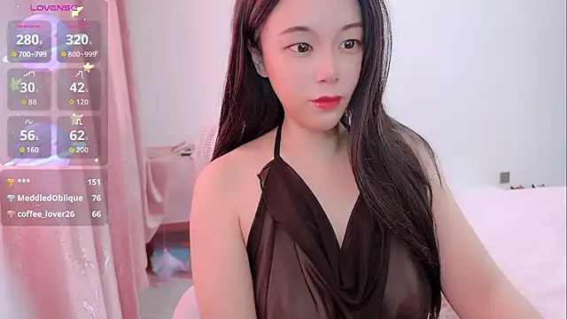 fairyTT webcam