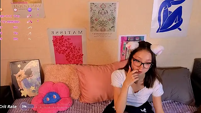 Karolinacreamm webcam