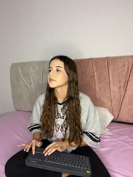 Isabellebotero webcam