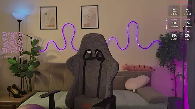 cosycute_ webcam