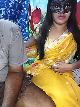 ChitChatCouple webcam