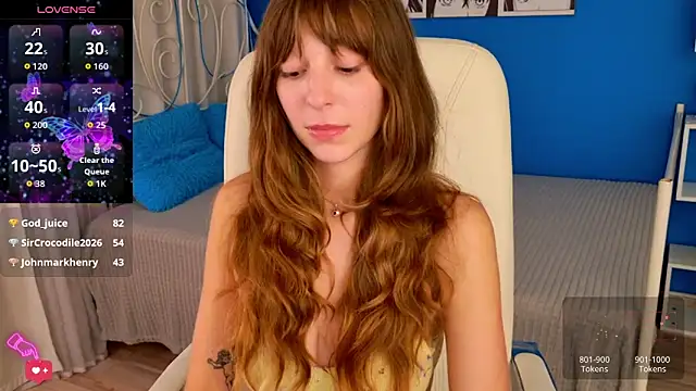 Fifi_Kitty webcam