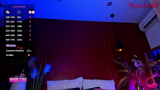 Mayzzie webcam