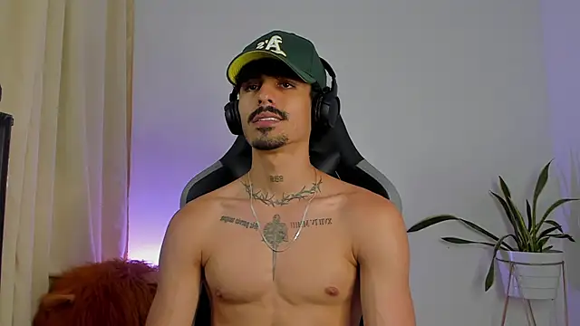 Lukeetaylor webcam