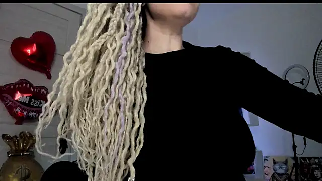 HoneySallyMoore webcam