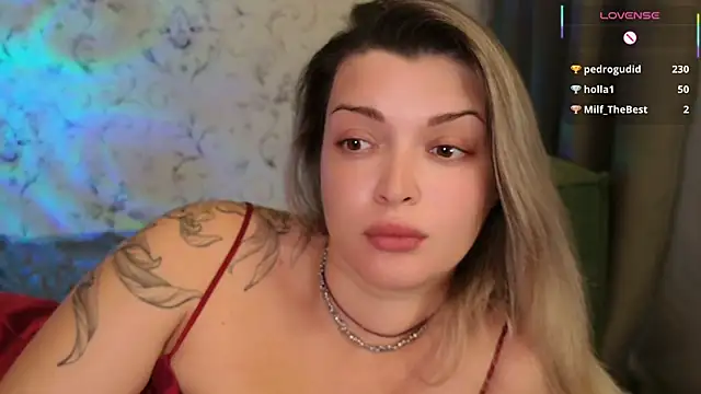 LadyDiLancaster webcam