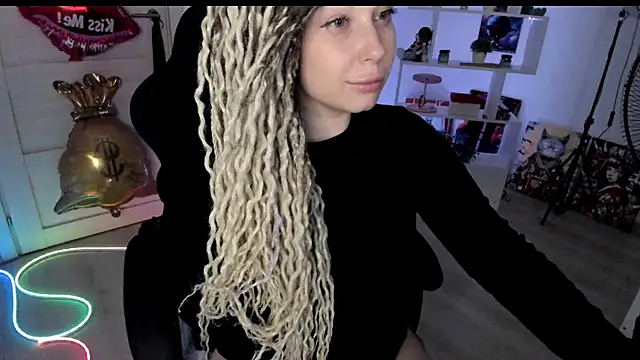 HoneySallyMoore webcam