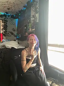 Toxii- live sex cam