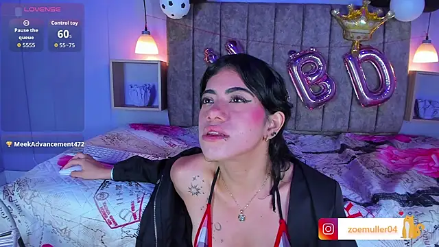 Zoe_Axel1 webcam