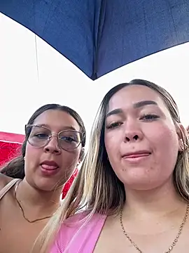 Danielavegax webcam