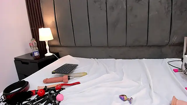 VioletRose_as webcam