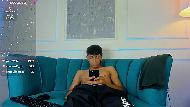 Im_Kael_ webcam