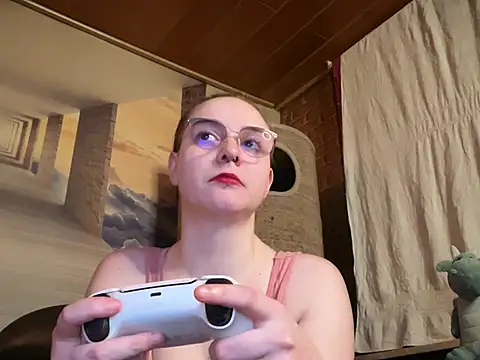 GamerGirl_Eve webcam