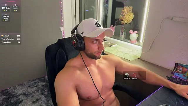 michaelbradleu webcam