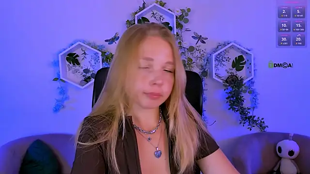 olivia_kit webcam