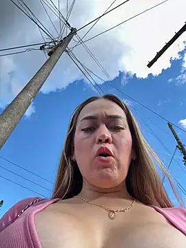Danielavegax webcam