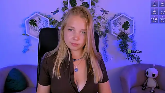 olivia_kit webcam