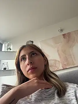 Ameellie webcam
