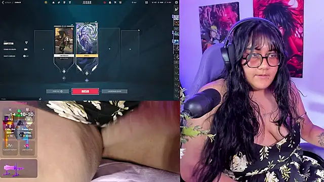 haru_u2 webcam