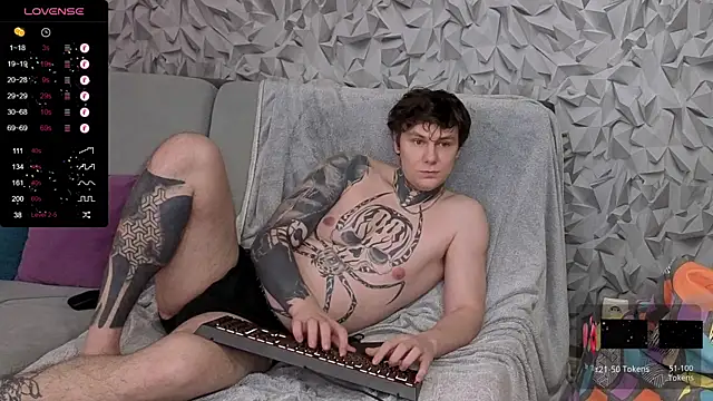 Lechery_boy webcam