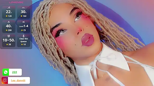 DanniLee_ webcam