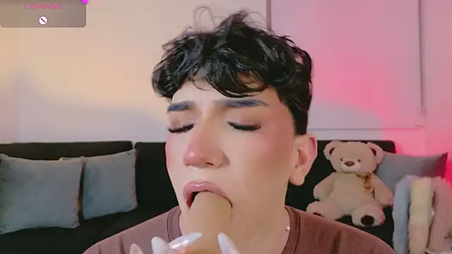 jamess_brown (M young) - Show cum of the cute and sexy James