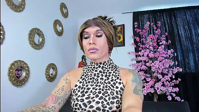 JessiicaExoticX1 webcam