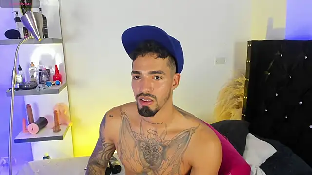 _Duriel webcam