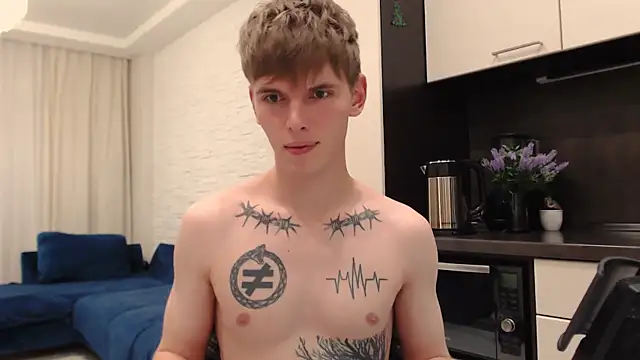 fredd_xanders (M young) - Cumshow