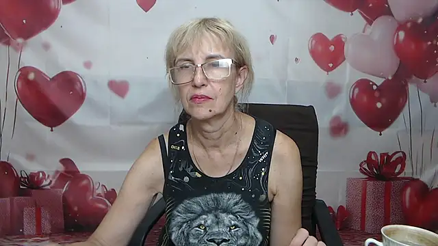 PattySanny webcam