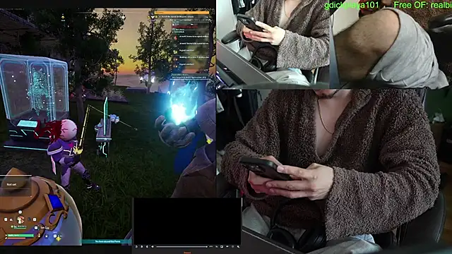 BigDickPlaya101 webcam