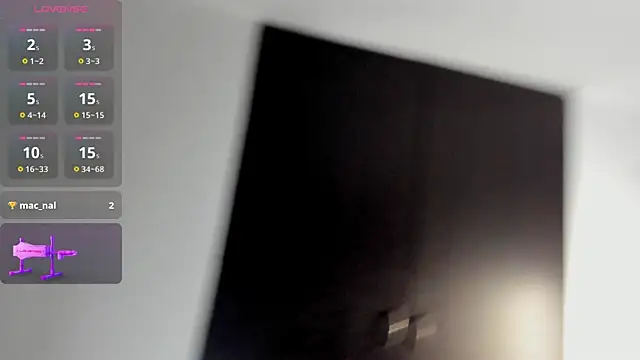 Sweeet_luu webcam