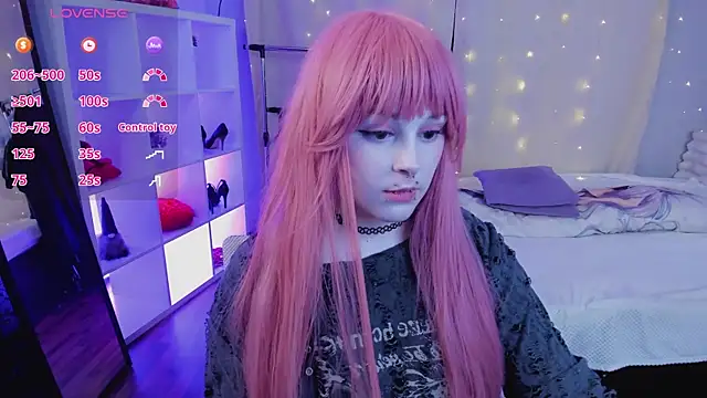 Blossom_Anna webcam