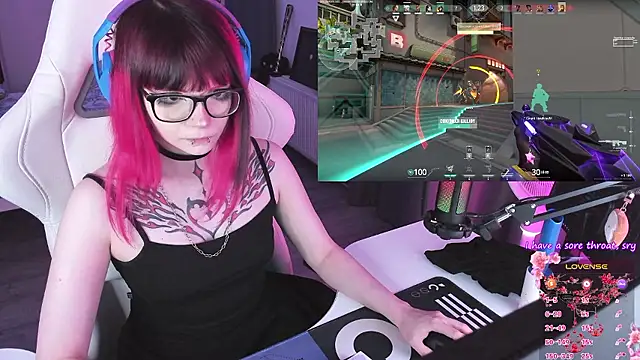 Yumi_Youkai webcam