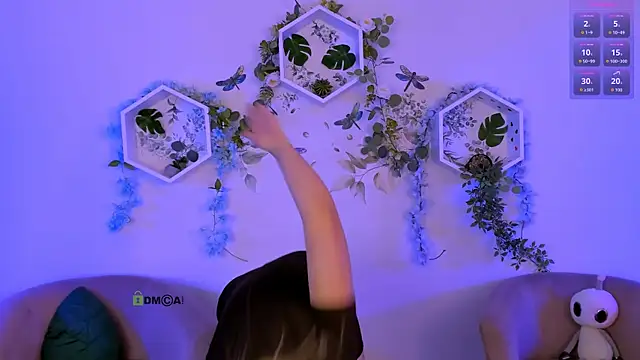 olivia_kit webcam