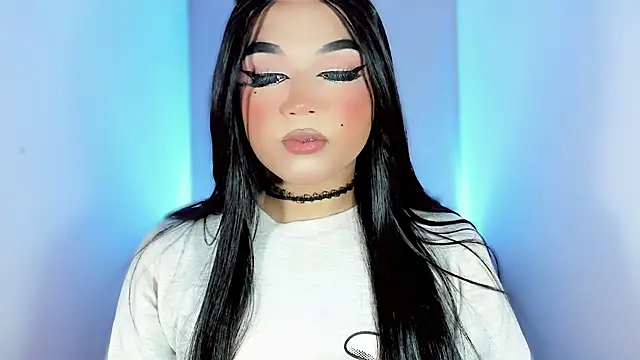 misstreslatin webcam