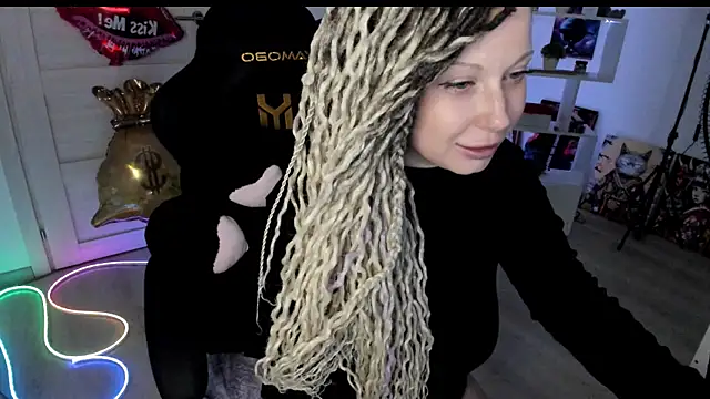 HoneySallyMoore webcam