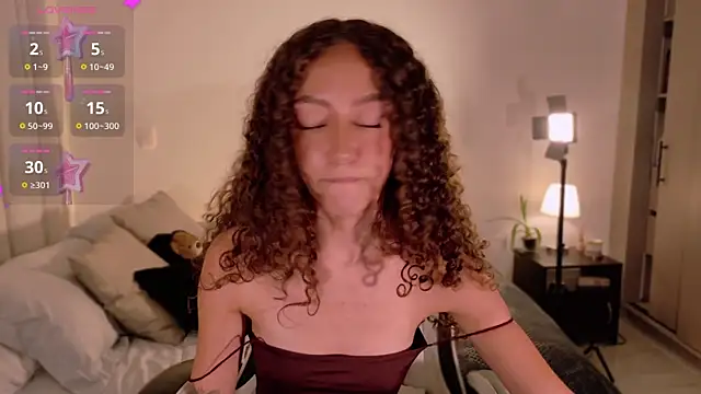 ChloeMoreti webcam